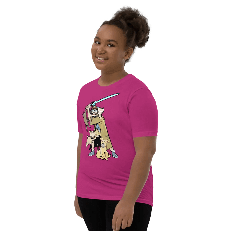TonyWan Kids Tee product image (11)