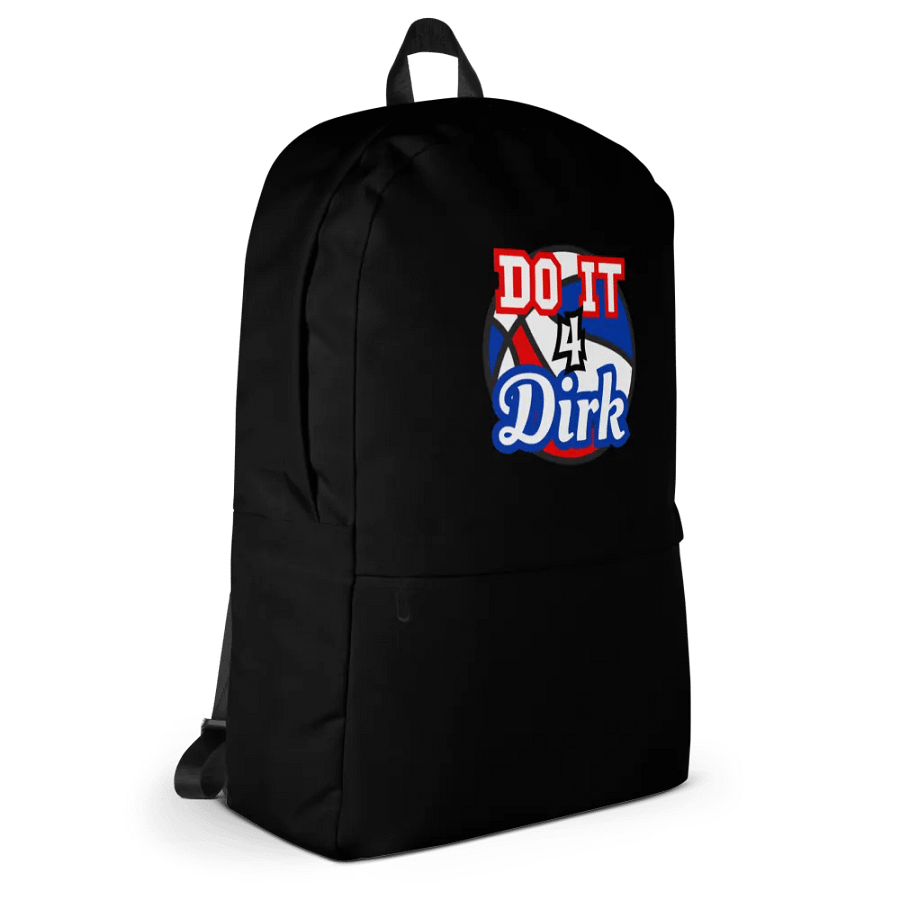 Doit4Dirk Backpack product image (5)