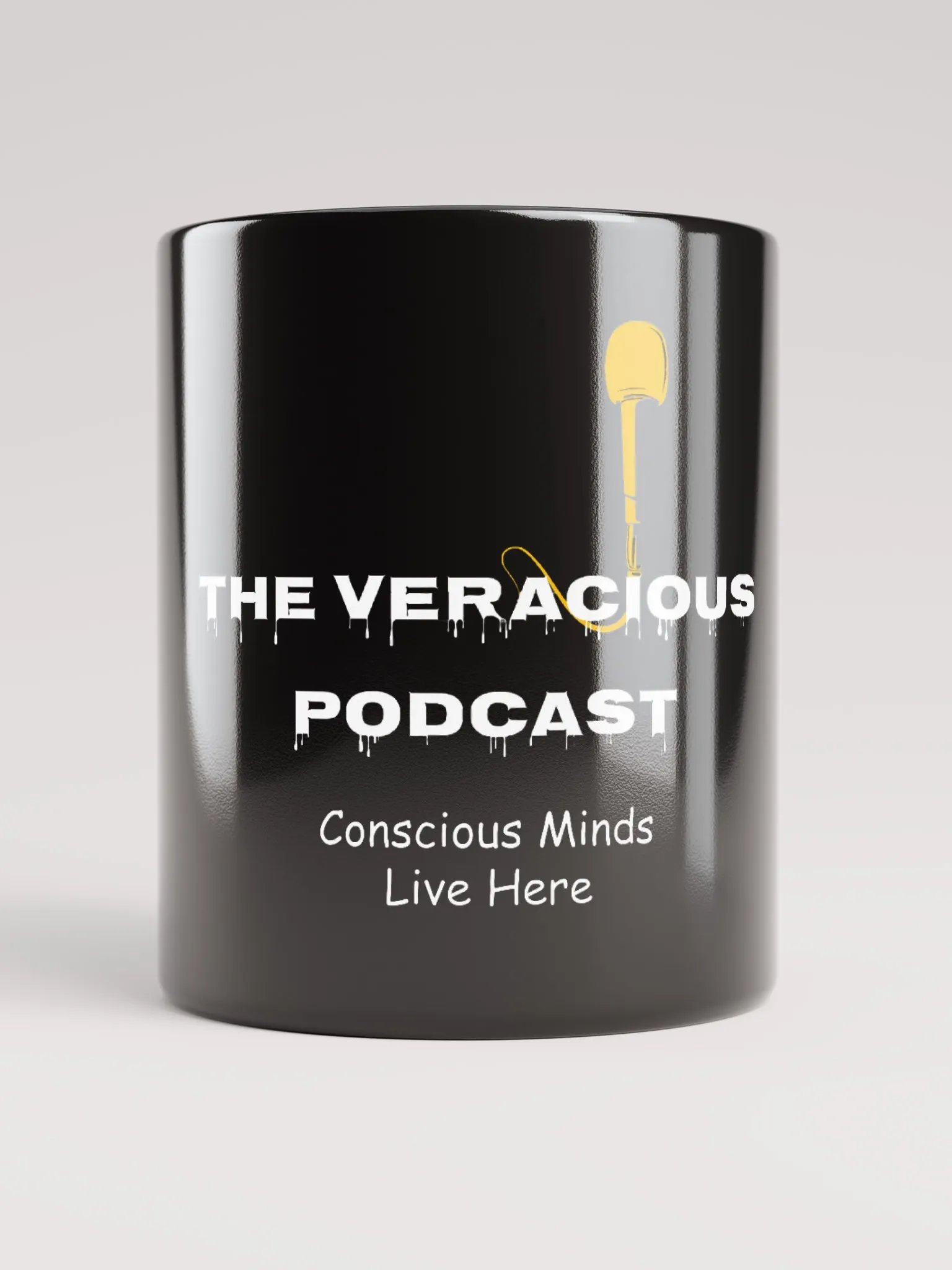 The Veracious Podcast Coffee Mug product image (1)
