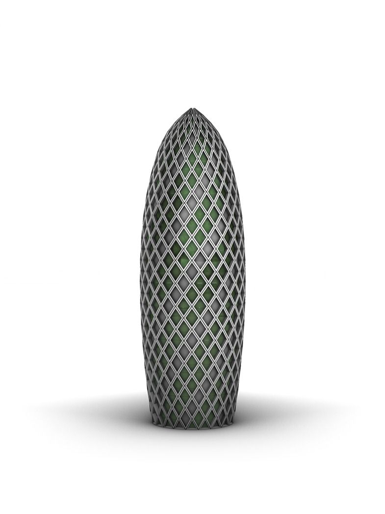 Grasshopper – EX 138 – Graph mapper + Revolution product image (1)