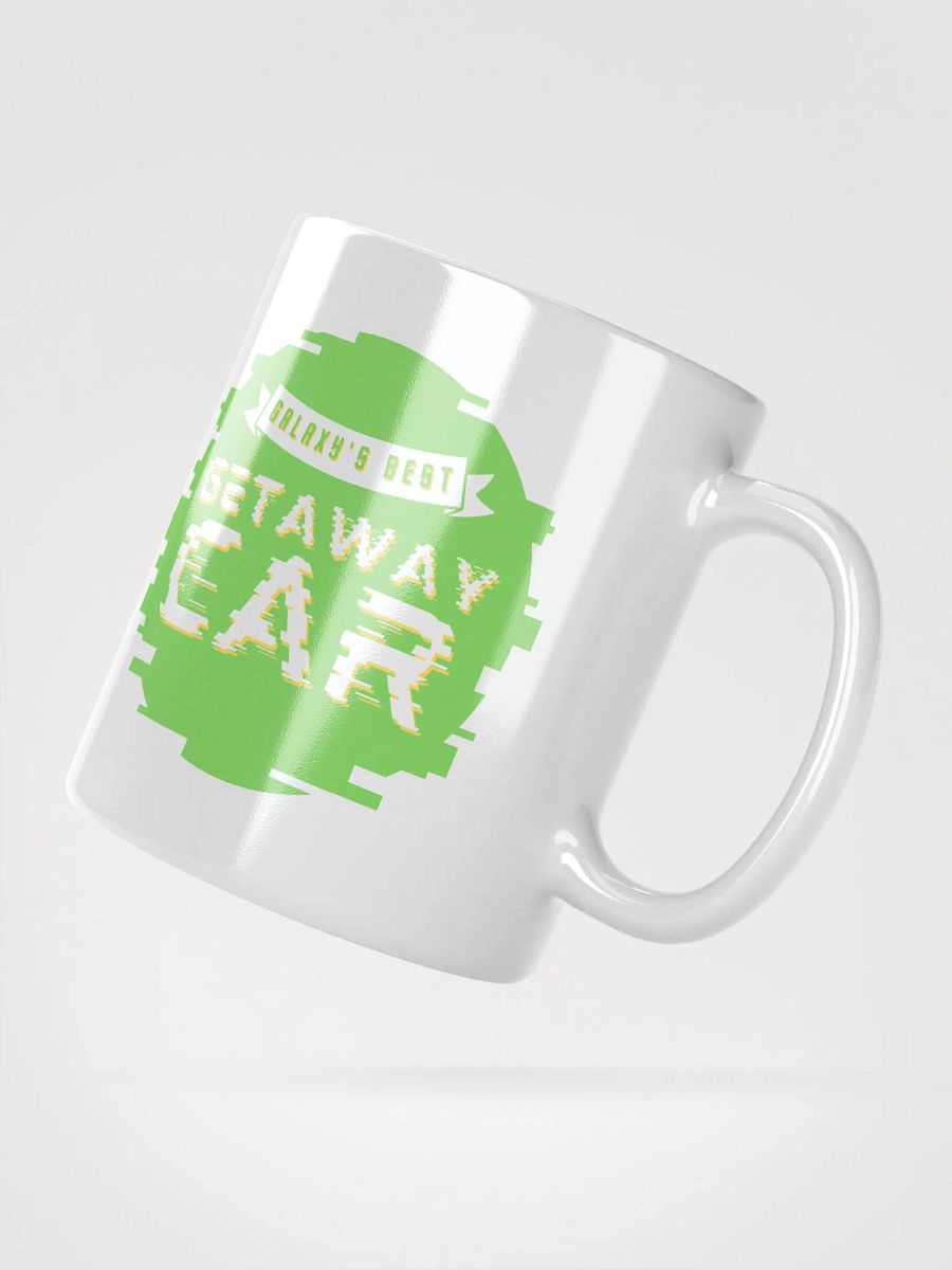 Galaxy's Best Getaway Car Mug product image (2)