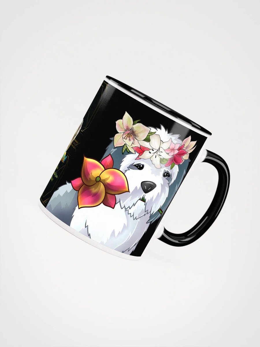 Flower emote mug product image (4)