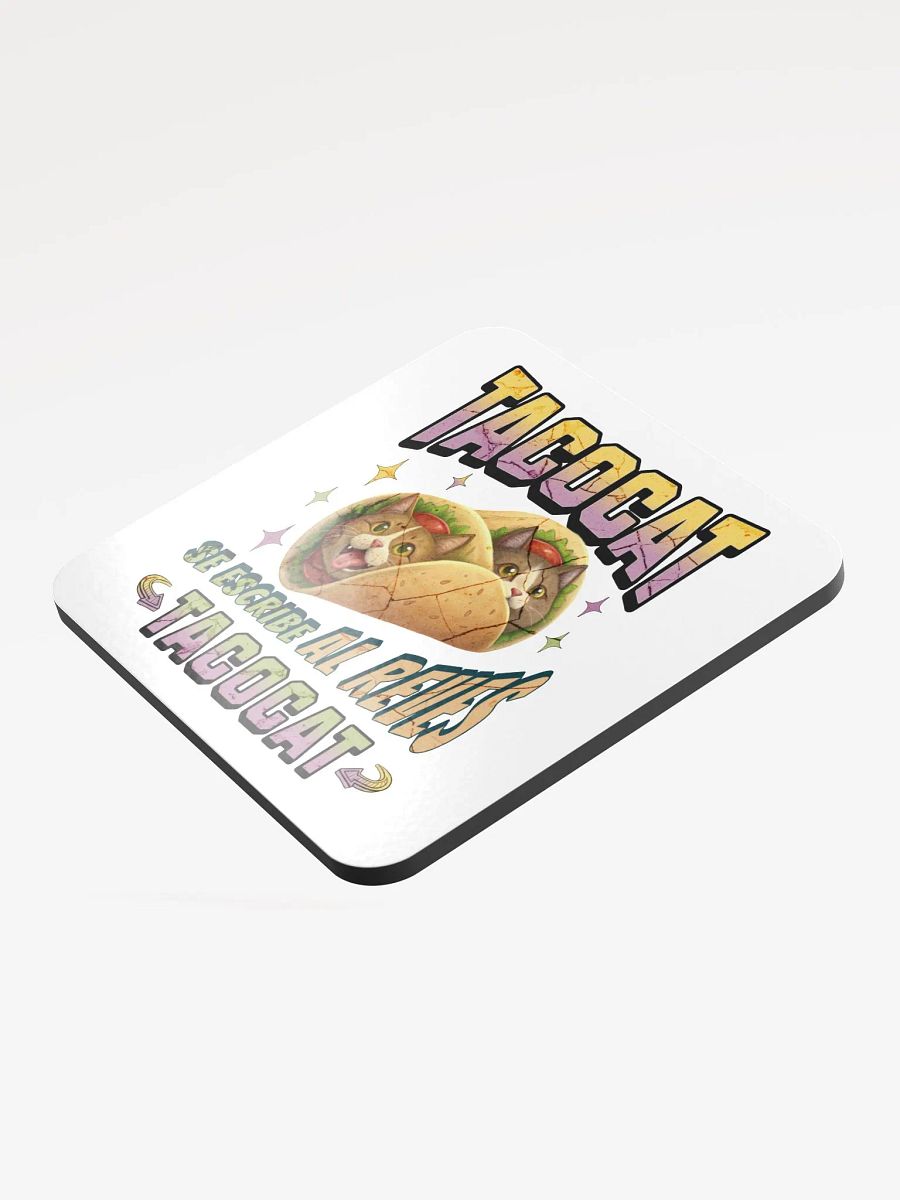 Tacocat Coaster Set product image (3)