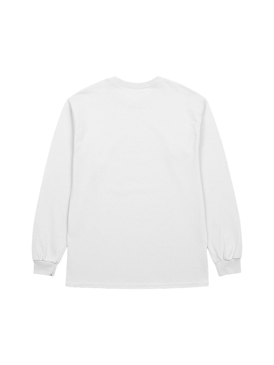 Takeout Junkie - Gildan Ultra Cotton Unisex Long Sleeve T-Shirt - Light Colors product image (4)