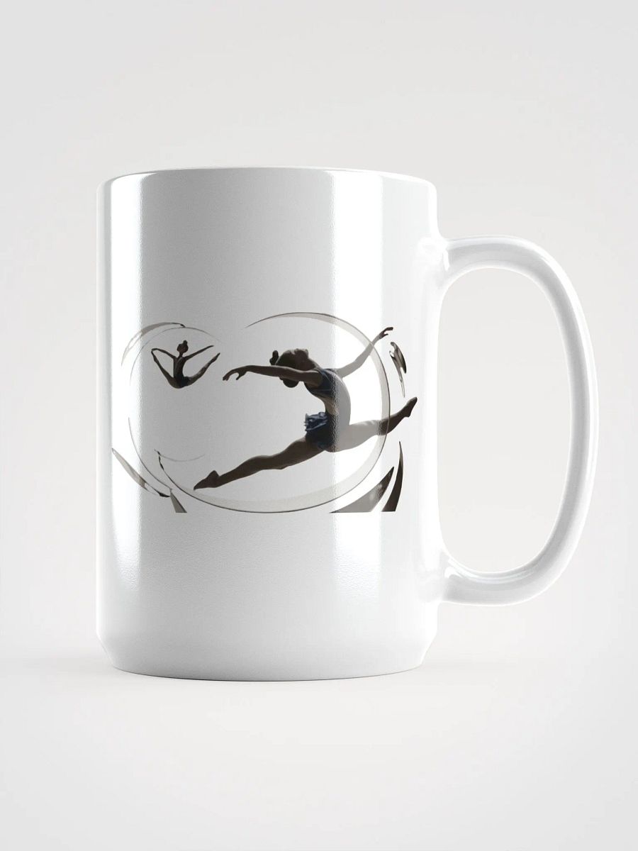 Dynamic Gymnast Trio Mug product image (1)