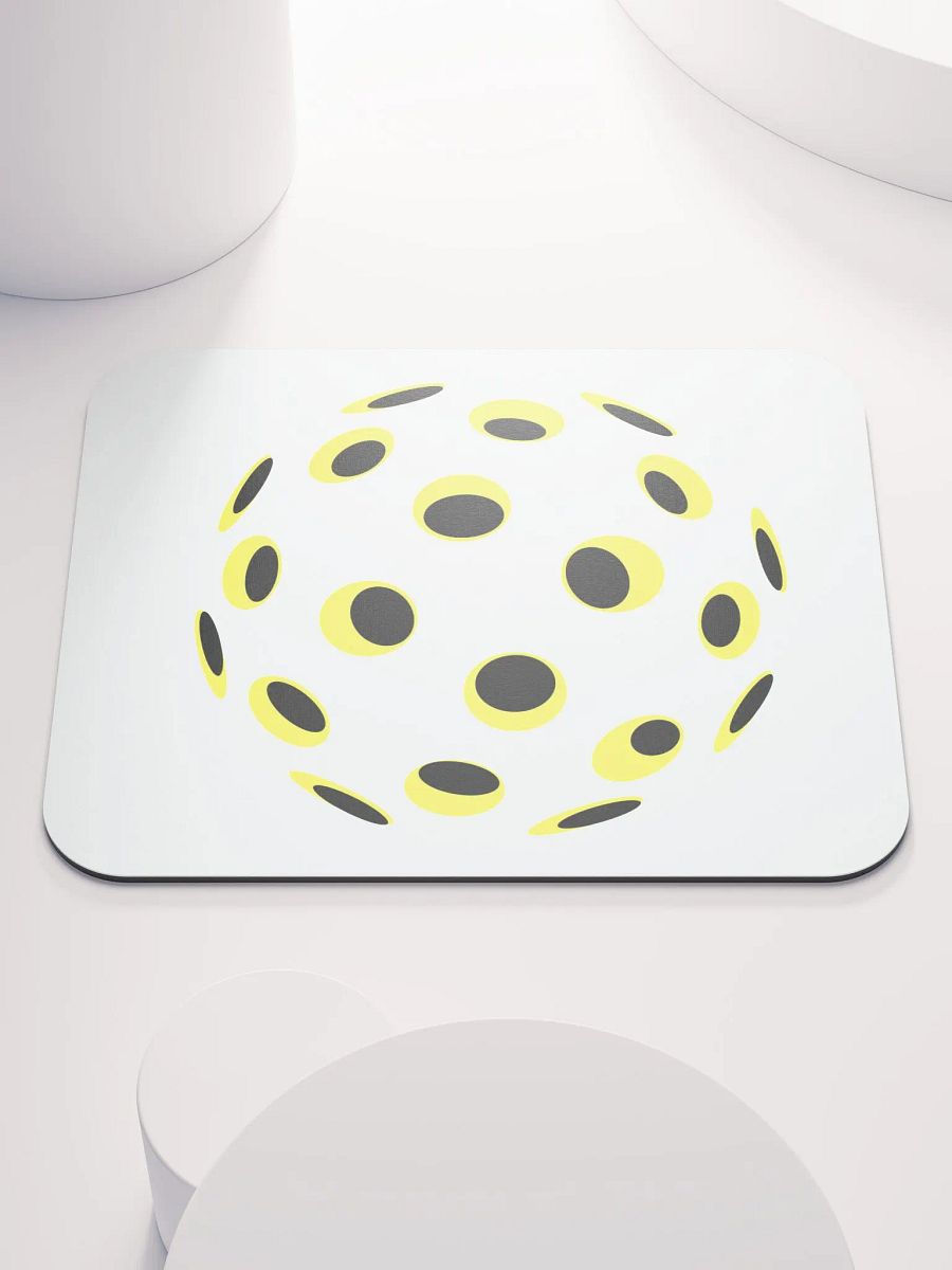 Pickleball Dynamic Motion Mouse Pad product image (1)