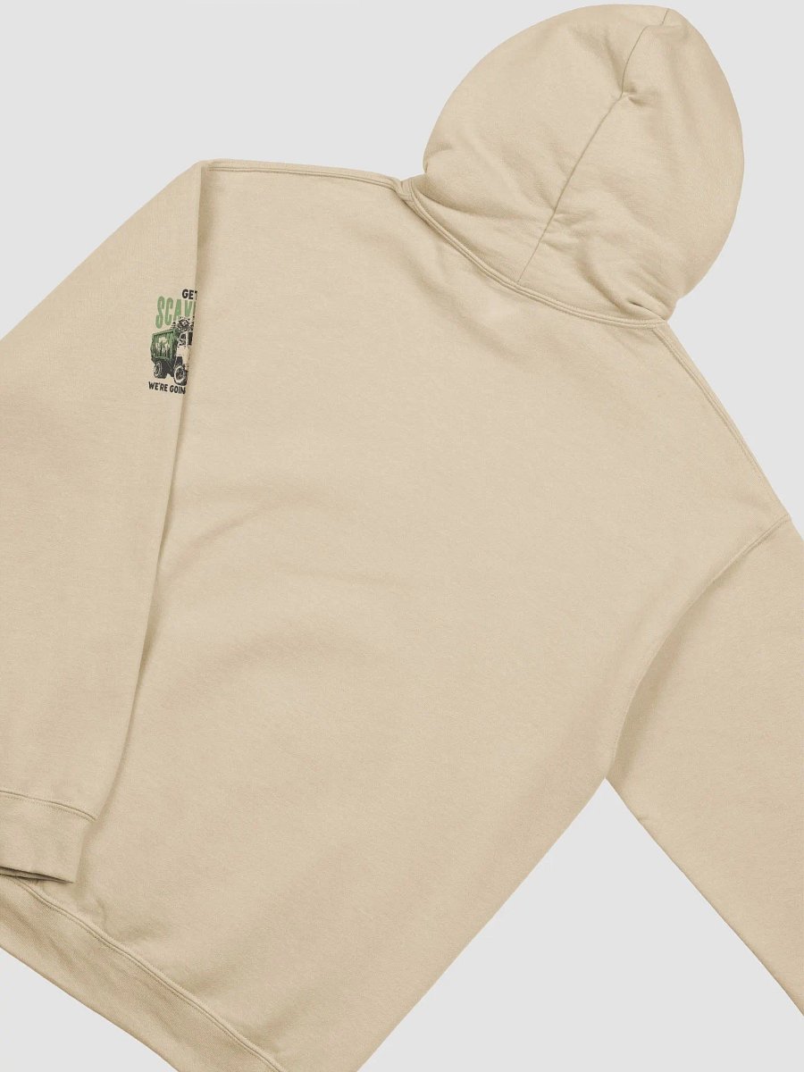 Thrifting Scavenger Hoodie product image (3)