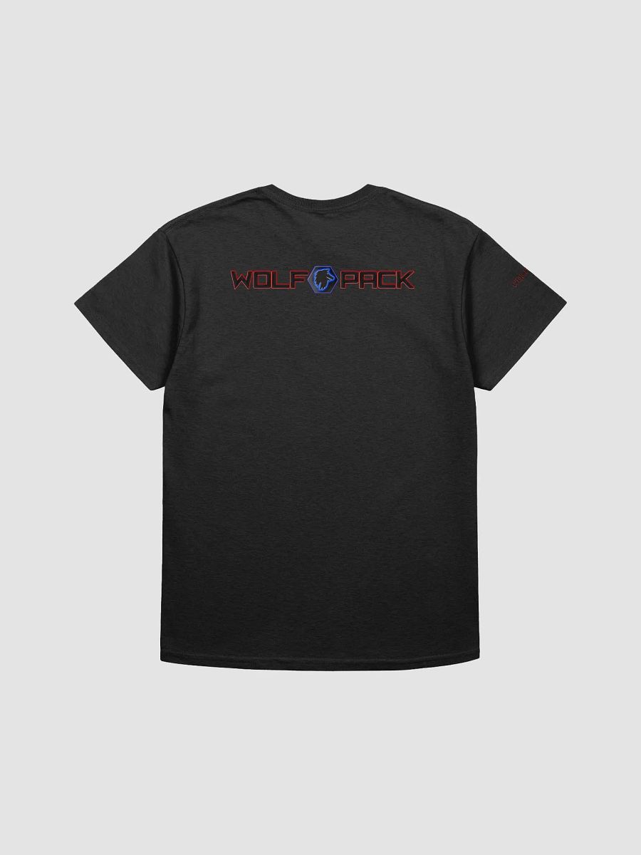 Wolf Pack Gaming Hex T-Shirt product image (6)