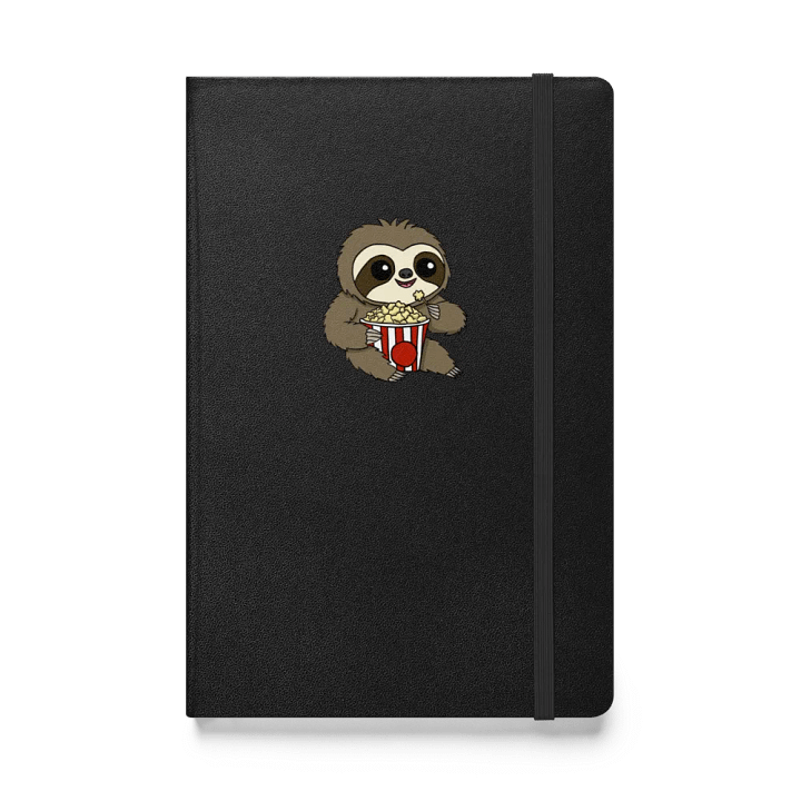 Notebook - Popcorn product image (1)