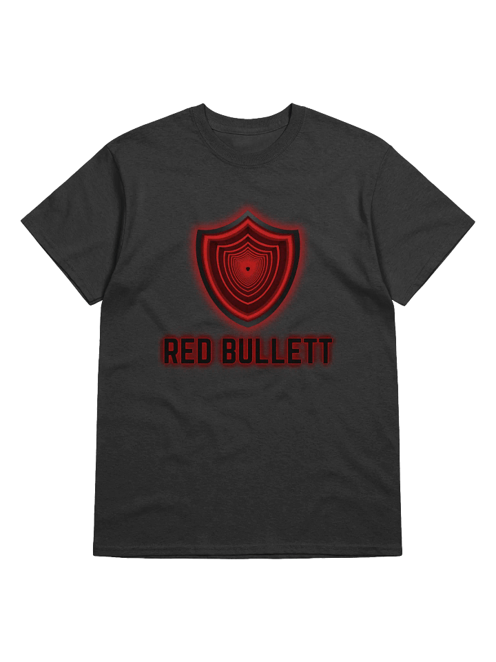 Red Bullett Red Infinity Shield T-Shirt product image (7)