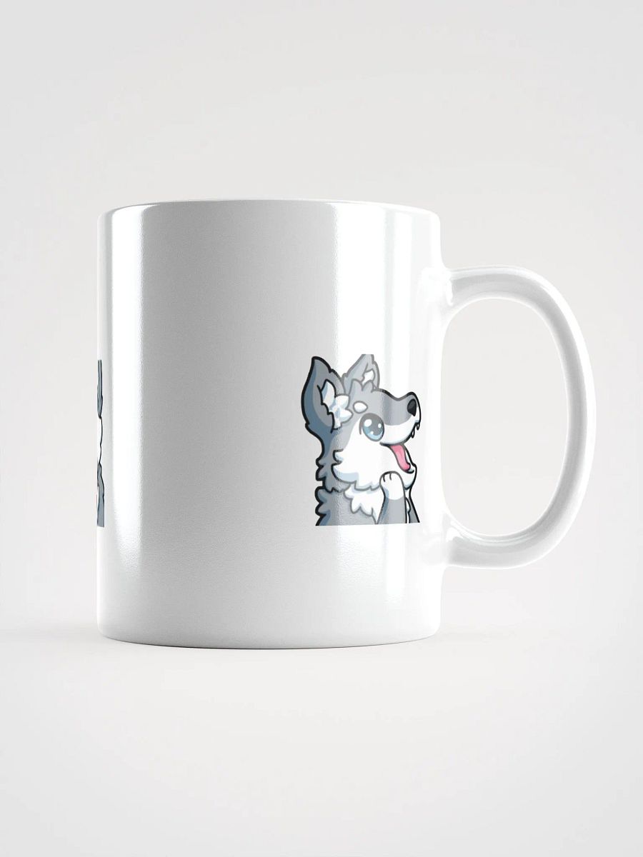 Peace Love Pog Mug product image (1)