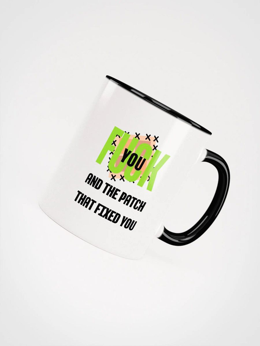 F*ck You Ceramic Mug product image (13)