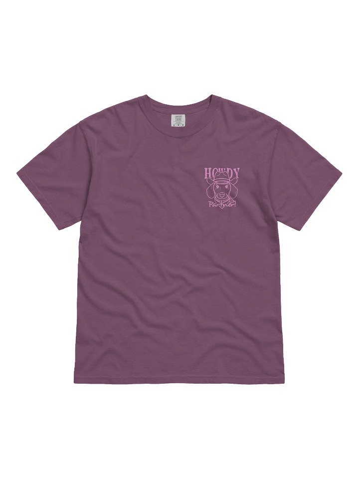 LIMITED EDITION 3rd Twitch Partner Anniversary T-Shirt! Pink Edition product image (1)