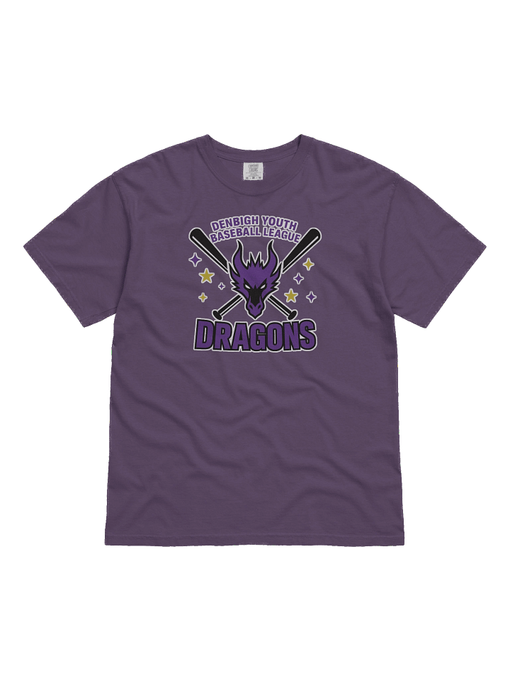 Dragons - Heavyweight T-shirt product image (4)