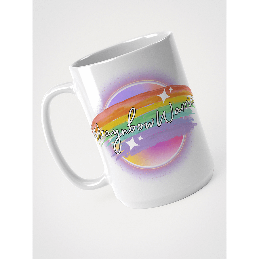 Mug Of A Warrior product image (3)