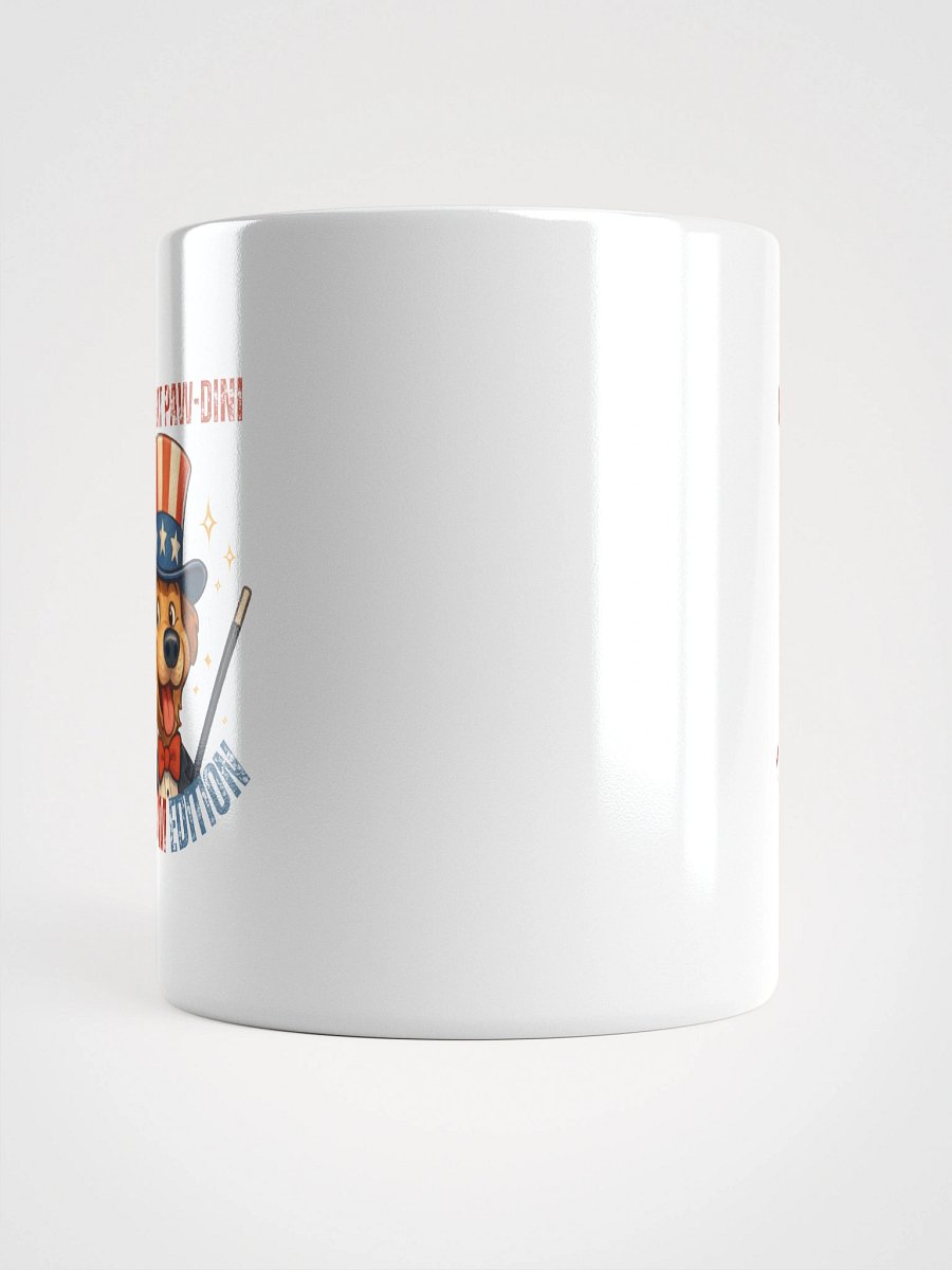 the great paw-dini freedom edition mug product image (5)