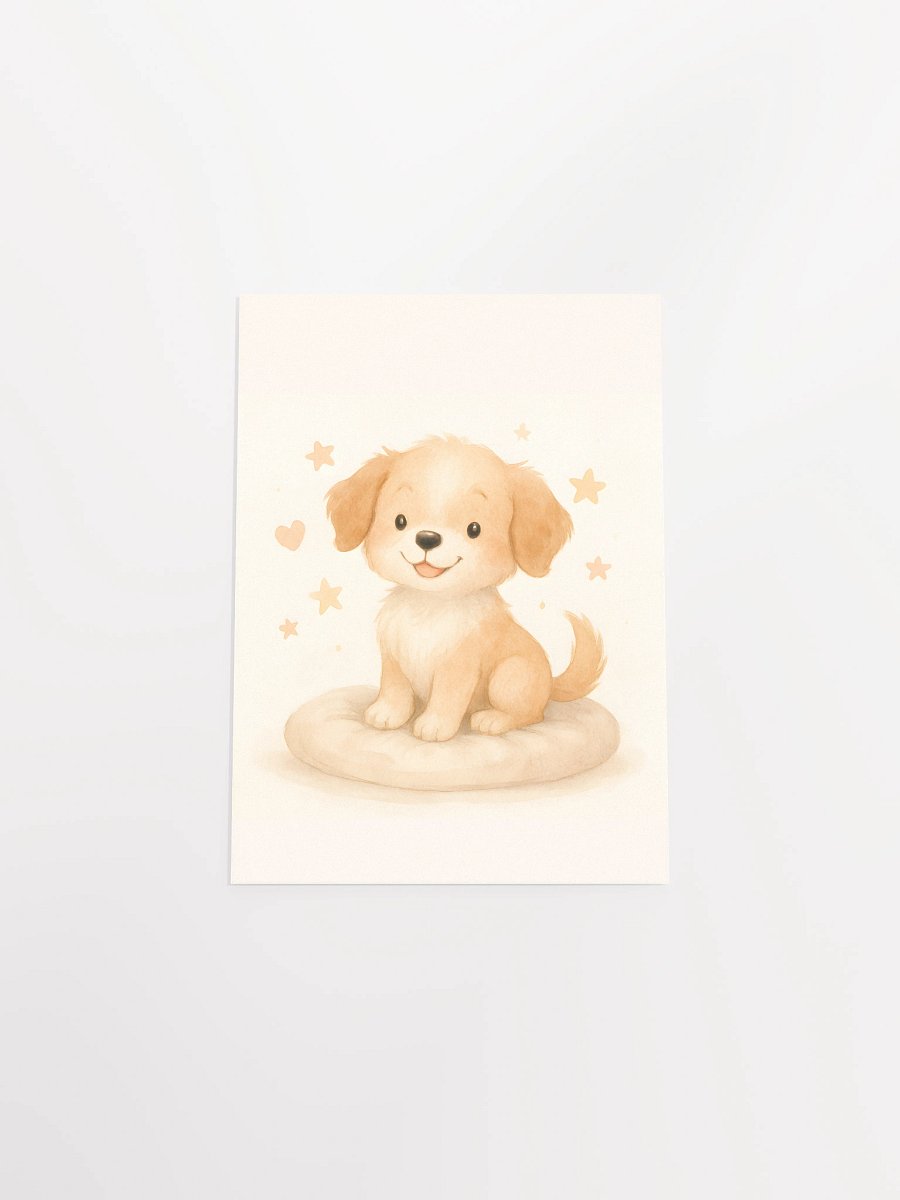 Blank Canvas: Enhanced Matte Poster product image (47)