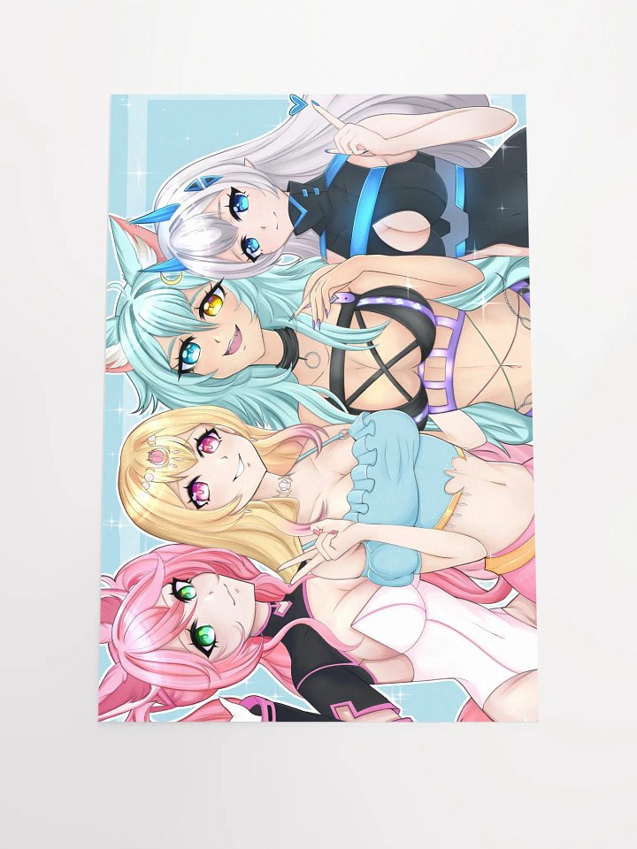 Cryptids Poster product image (1)