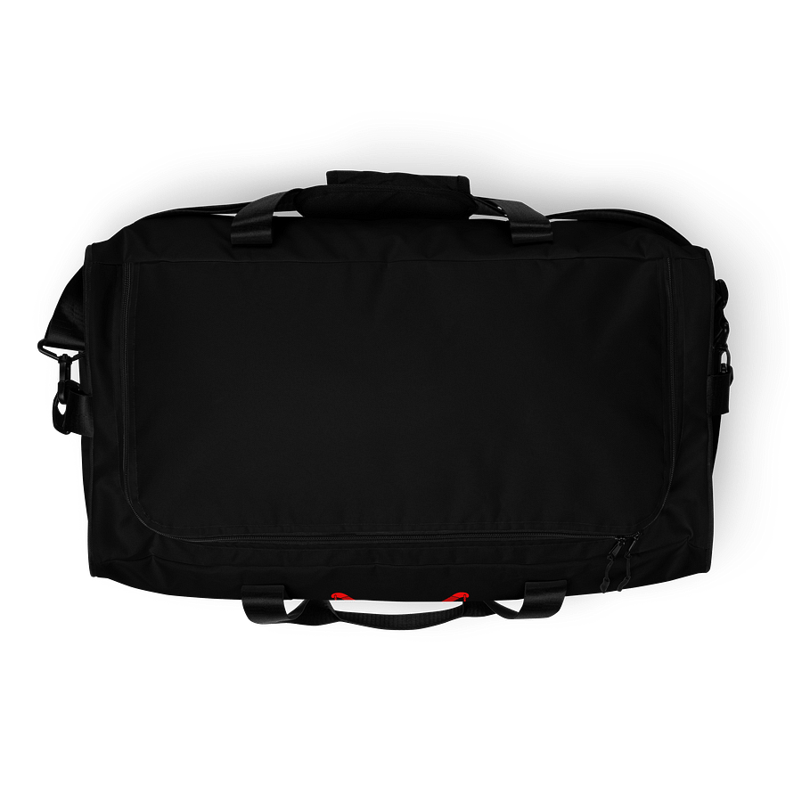 Duffle Bag - red Shashka product image (8)