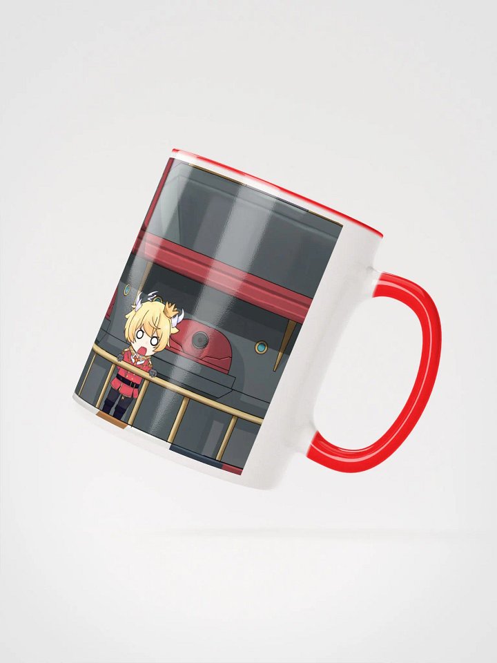 Surprised Zippy Mug product image (2)