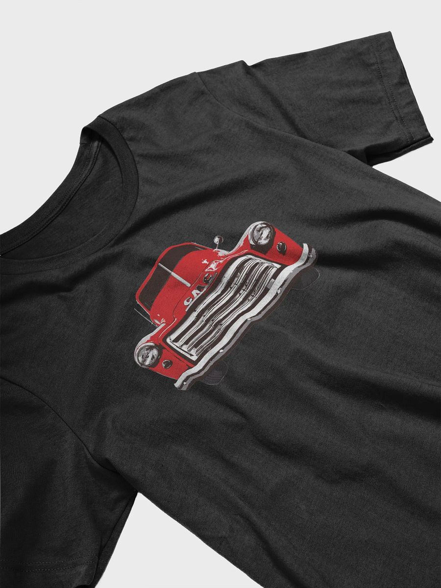 Vintage GMC Truck Front-End Graphic Tee product image (11)