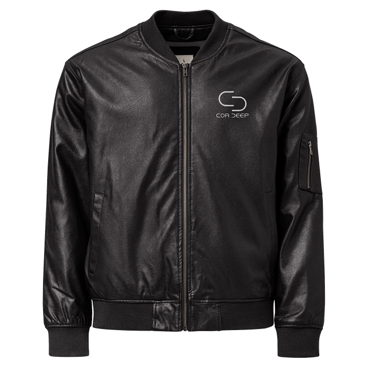 Abstract Cor Deep Bomber Jacket product image (1)