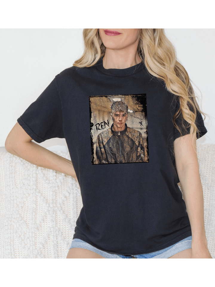 Singer From UK Wales Bella Canva Soft Tee product image (2)