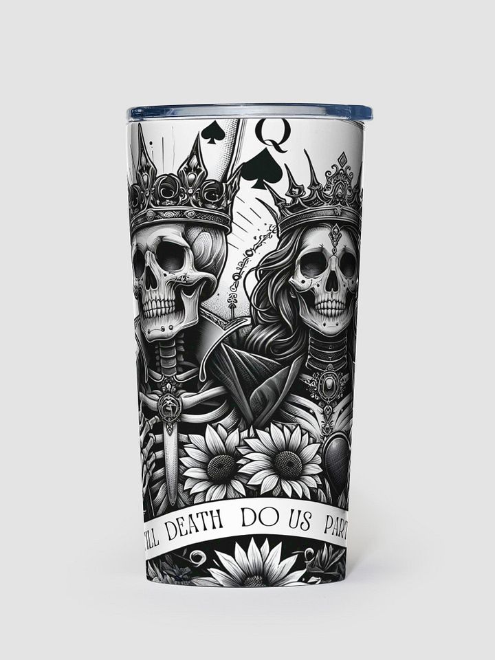 Royal Love Eternal Tumbler product image (1)