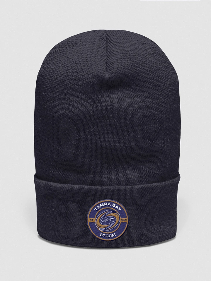 Tampa Bay Storm Beanie product image (16)