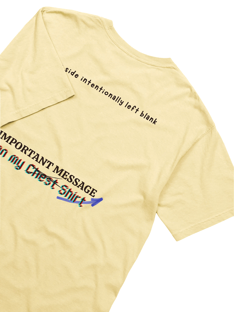 'Jesus I Love You TShirt product image (15)
