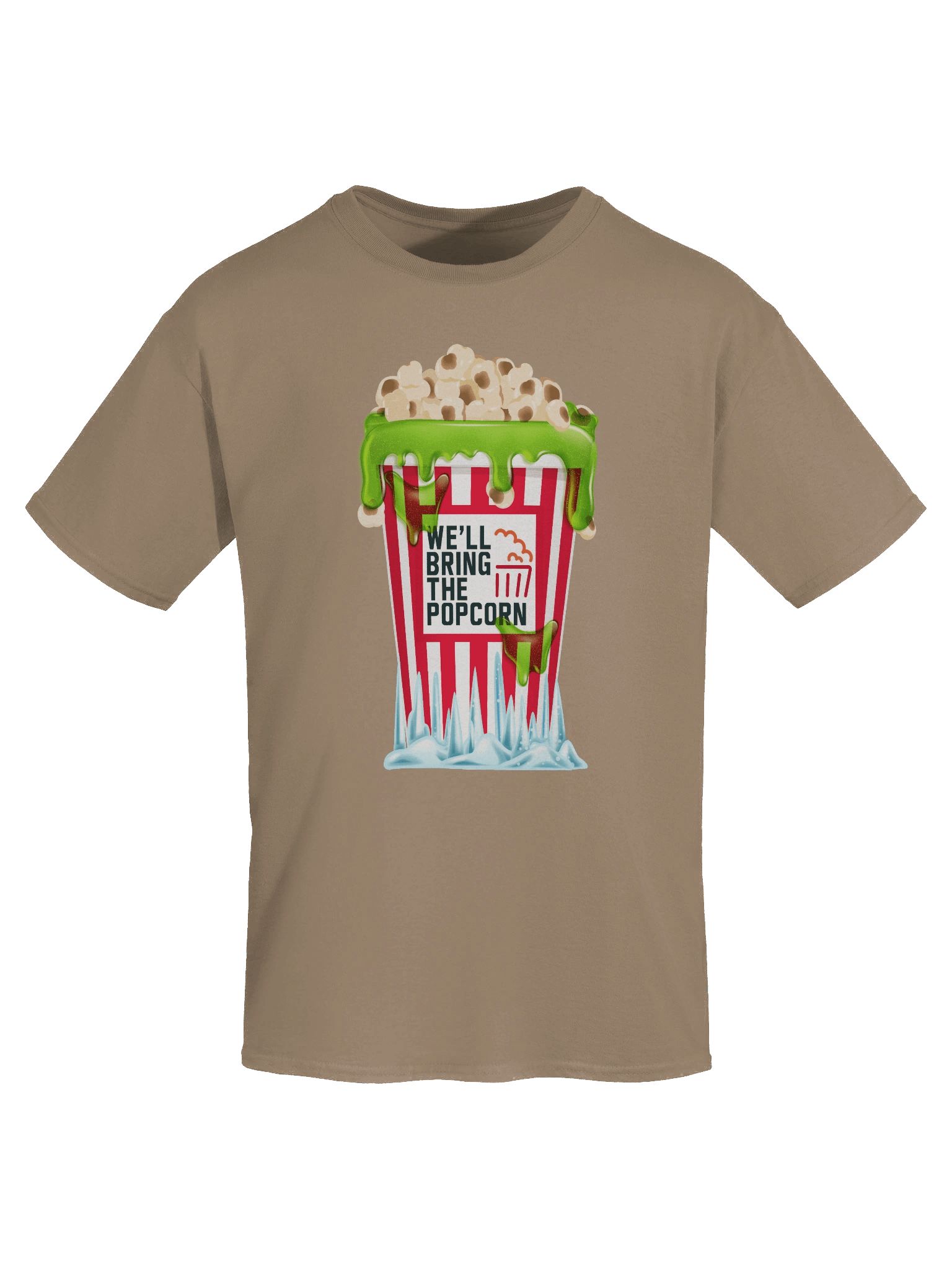 Slimed T-Shirt product image (56)