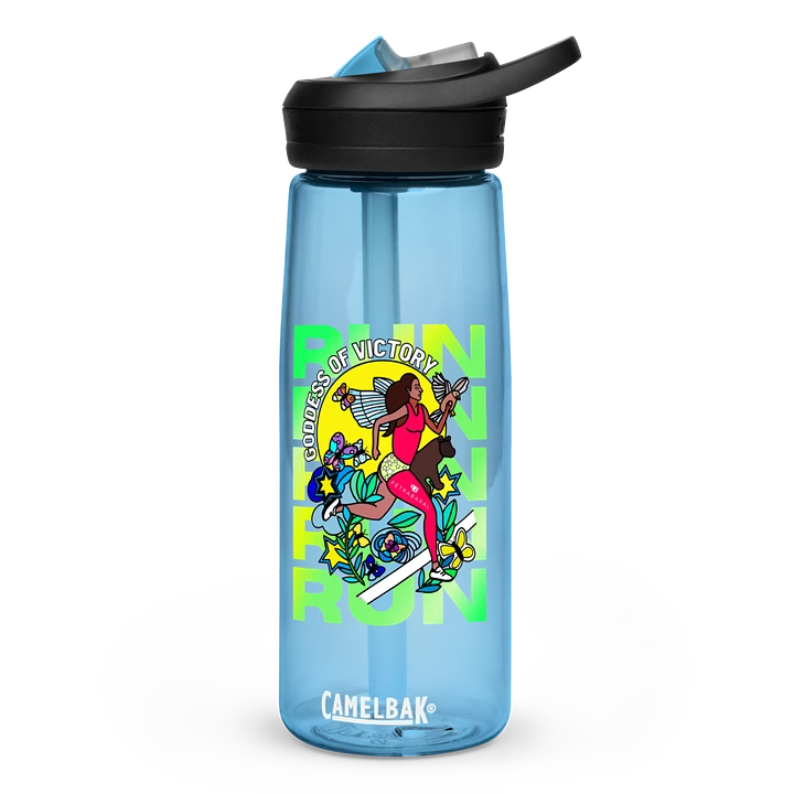 The Goddess Of Victory - Lime: Camelbak Water Bottle product image (11)