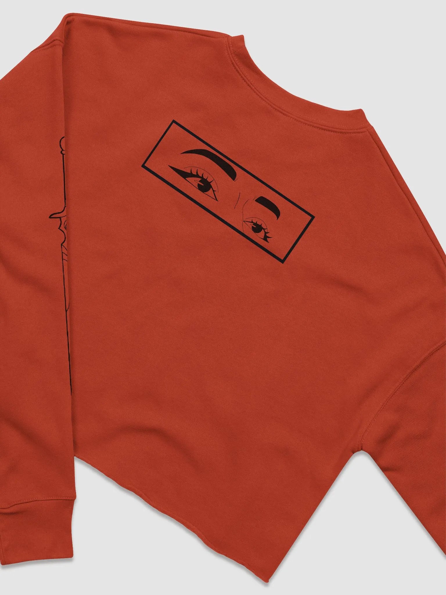 Certified Homie Cropped Sweater product image (12)