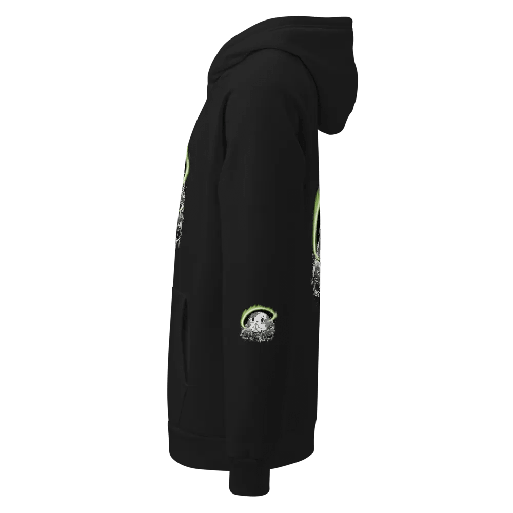 Save Me Under Armour® Unisex Hoodie | Bold Style for a Greener Future product image (8)