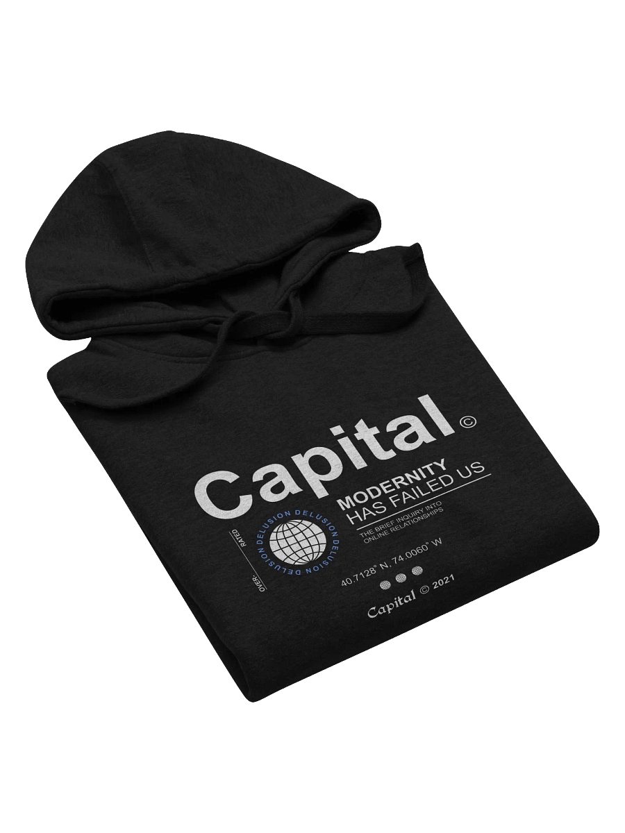Arc of Comfort Premium Hoodie product image (5)
