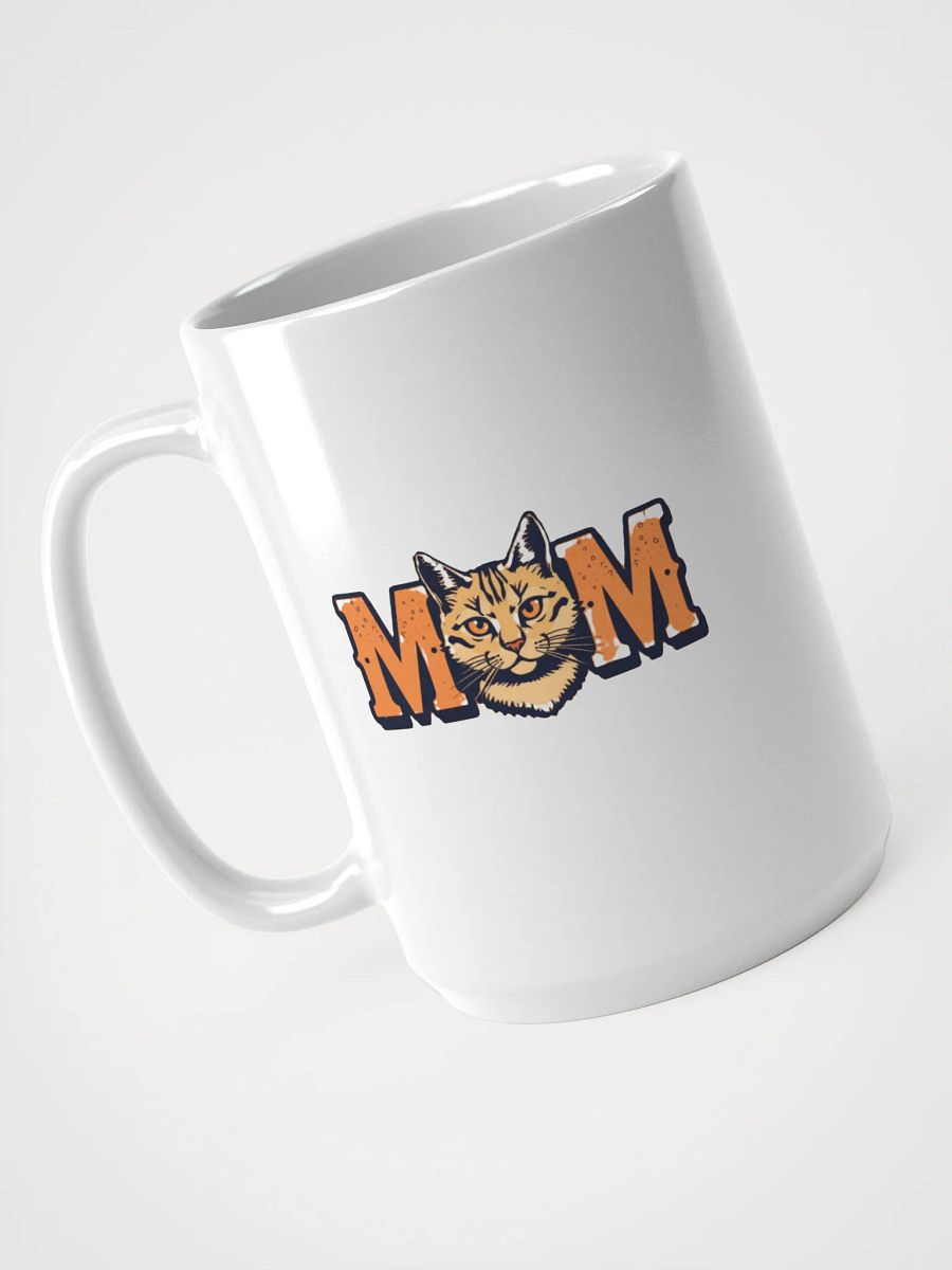 Catmom Mug product image (5)