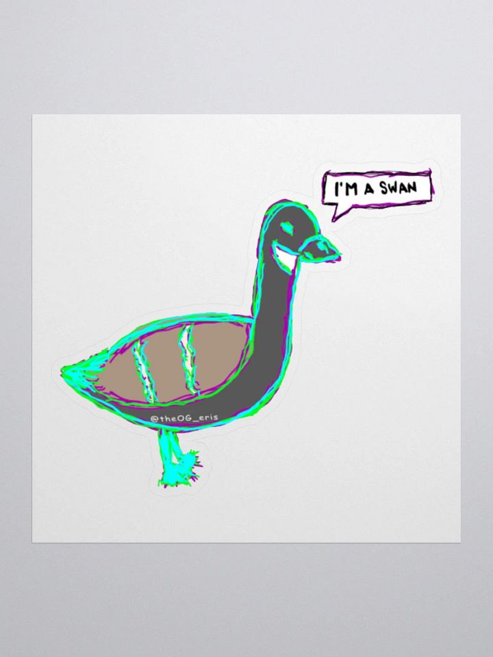 Swan product image (2)