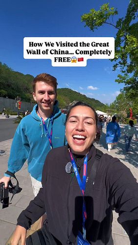 Who says layovers have to be boring?

We turned ours into a bucket list adventure, and didn’t spend a thing. This kind of tra...