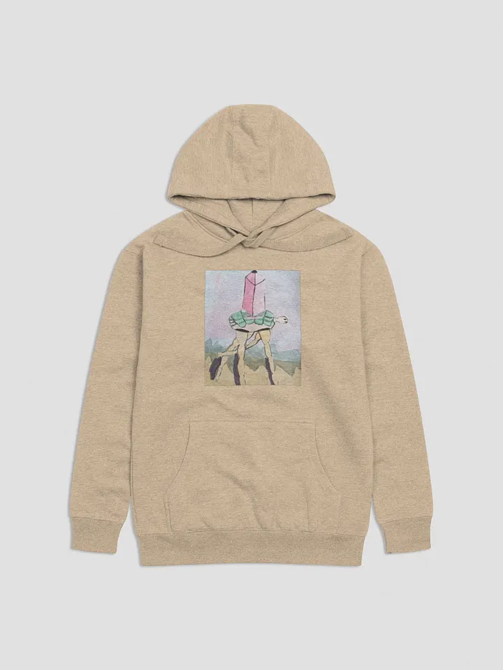 BUFF TURTLE Hoodie (ADULT) product image (11)