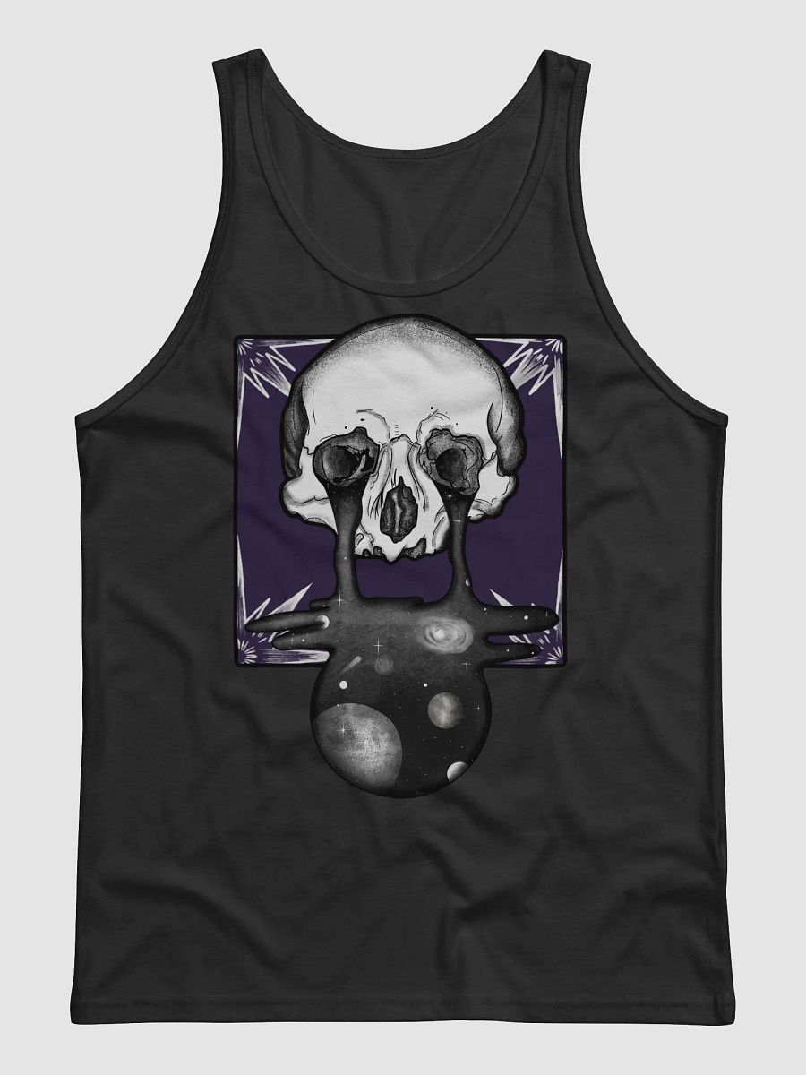 Cosmic Decay Unisex Tank product image (1)