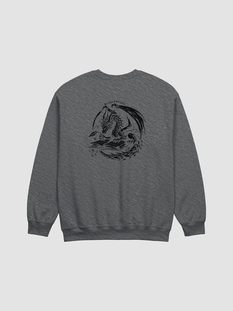 Dragonations Logo Sweatshirt product image (32)