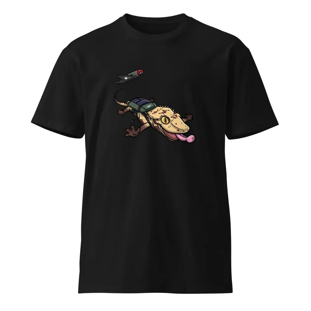 Premium Logo T (name on back) product image (1)