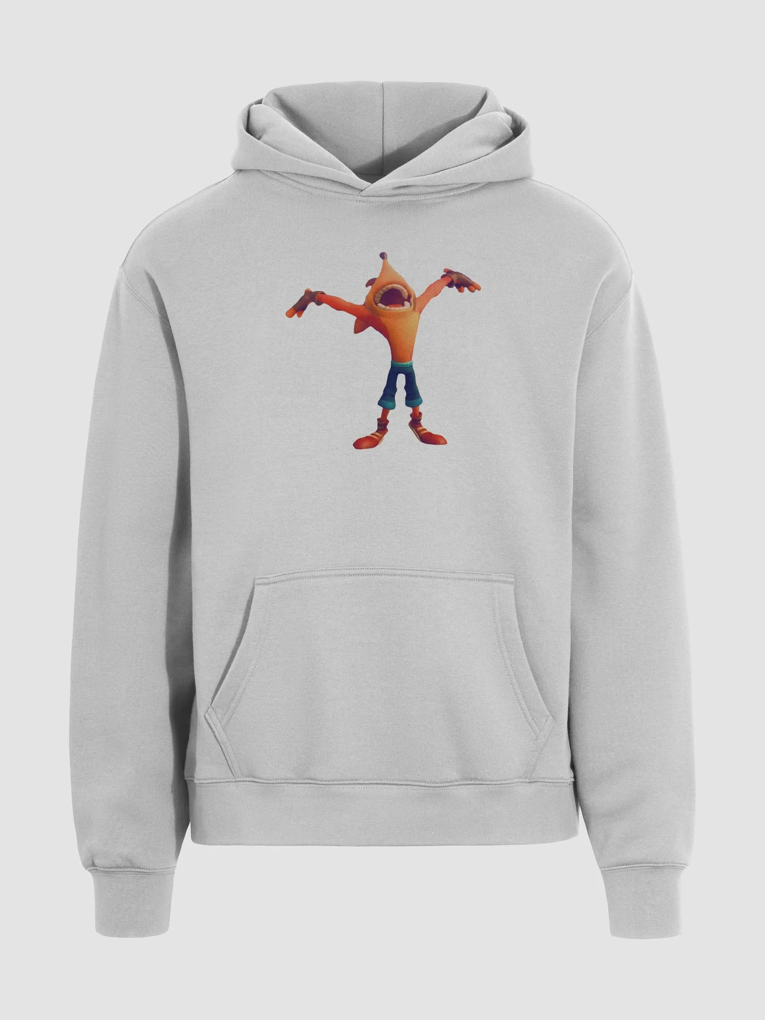 Crash Winner AS Colour Unisex Premium Oversized Hoodie product image (12)