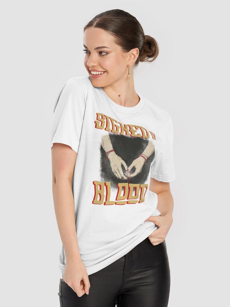 Dramione Mariage Contract Fanfiction Vintage Pulp Mystery Harry Potter Shirt product image (8)