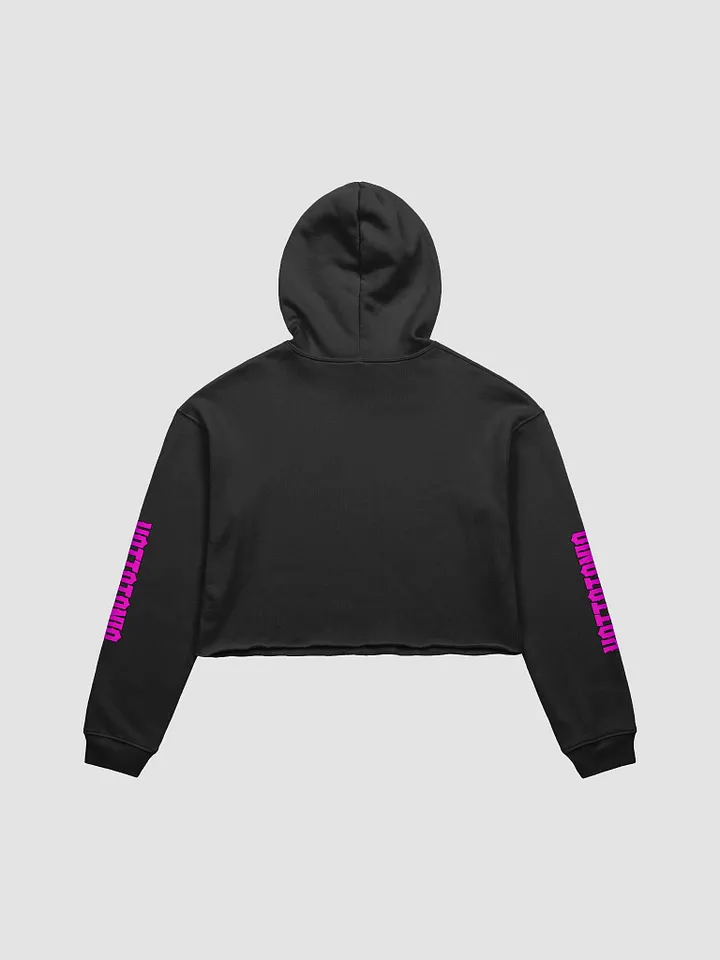 Feel The Heals Cropped Hoodie product image (6)