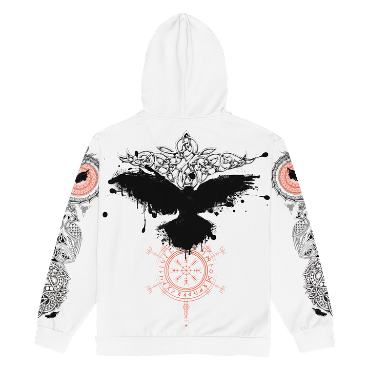 Kvitravn Zip product image (1)