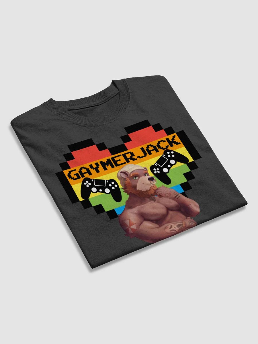 Bear Jack T-Shirt product image (4)
