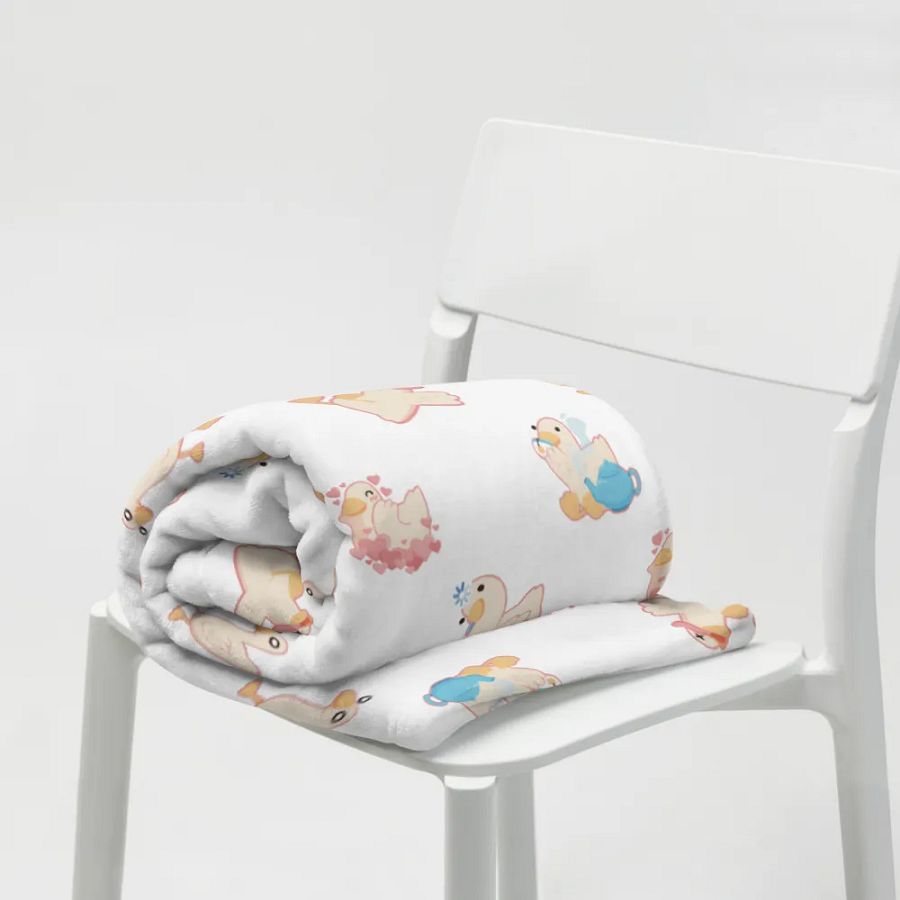Goose All Over Blanket product image (7)