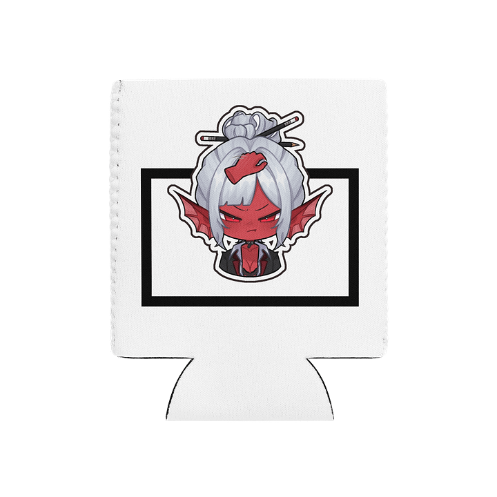 Head Pat Emote Coozie product image (1)