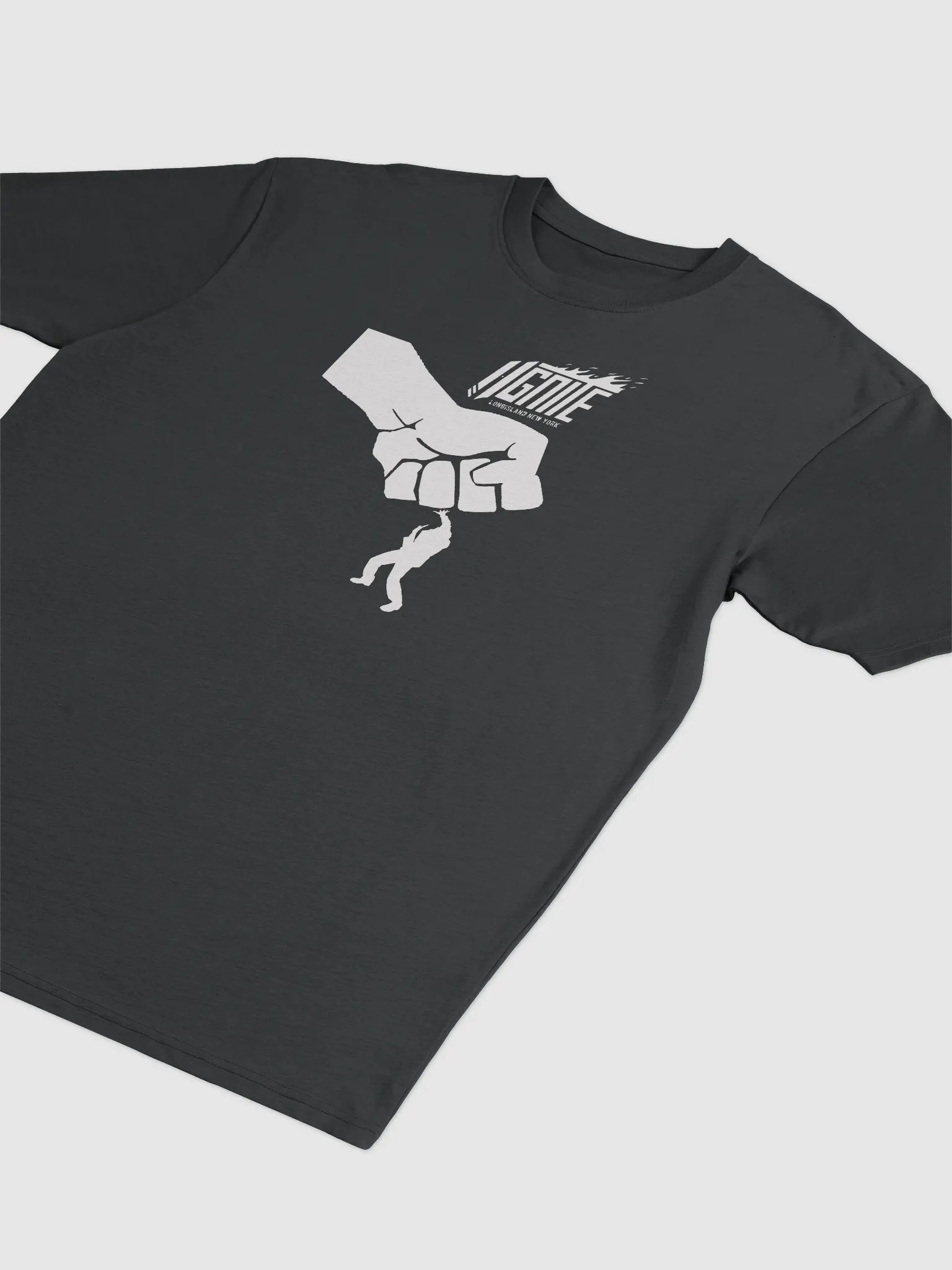 preacher fist T-shirt product image (3)
